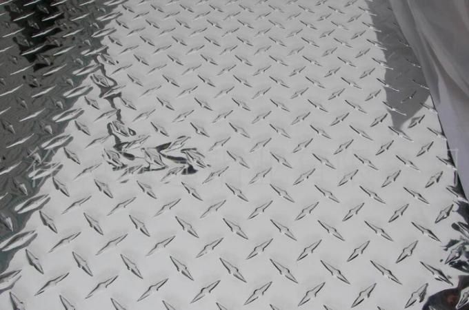 Feuille en aluminium de haute résistance de plat de contrôleur avec des spécifications différentes