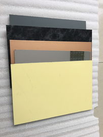 Chine Panneau composé en aluminium externe du matériel ACP 4mm de mur avec la peinture de polyester fournisseur