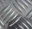 L'aluminium de plat de diamant de l'alliage 3003 couvre la résistance à la corrosion pour la construction fournisseur